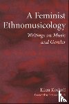Koskoff, Ellen - A Feminist Ethnomusicology
