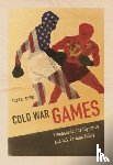 Rider, Toby C - Cold War Games