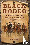 Mask, Mia - Black Rodeo