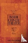 Rao, Nancy Yunhwa - Inside Chinese Theater