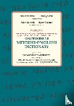  - Comprehensive Yiddish-English Dictionary