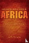 Bidima, Jean Godefroy - Law and the Public Sphere in Africa