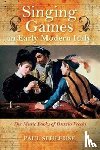 Schleuse, Paul - Singing Games in Early Modern Italy