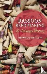 Schillinger, Christin - Bassoon Reed Making