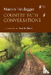 Heidegger, Martin - Country Path Conversations
