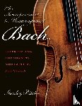 Ritchie, Stanley - The Accompaniment in "Unaccompanied" Bach - Interpreting the Sonatas and Partitas for Violin