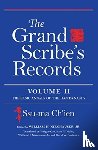 Nienhauser, William H. - The Grand Scribe's Records, Volume II