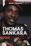 Peterson, Brian J. - Thomas Sankara