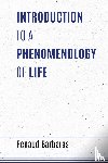 Barbaras, Renaud - Introduction to a Phenomenology of Life