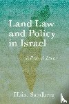 Sandberg, Haim - Land Law and Policy in Israel