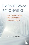 Lems, Annika - Frontiers of Belonging