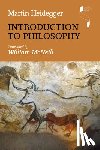 Heidegger, Martin - Introduction to Philosophy