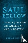 Sorin, Gerald (State University of New York at Paltz) - Saul Bellow