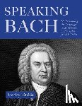 Ritchie, Stanley - Speaking Bach