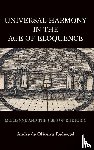 Redwood, Andre de Oliveira - Universal Harmony in the Age of Eloquence