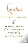 Lucretius - Lucretius: The Way Things Are