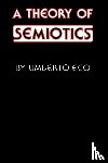 Eco, Umberto - A Theory of Semiotics