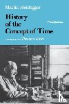 Heidegger, Martin - History of the Concept of Time