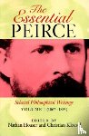  - The Essential Peirce, Volume 1