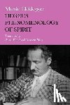 Heidegger, Martin - Hegel's Phenomenology of Spirit