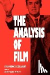 Bellour, Raymond - The Analysis of Film