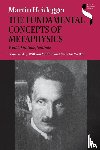 Heidegger, Martin - The Fundamental Concepts of Metaphysics