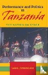 Edmondson, Laura - Performance and Politics in Tanzania