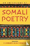 Andrzejewski, Bogumil W., Andrzejewski, Sheila - An Anthology of Somali Poetry