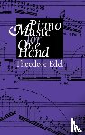 Edel, Theodore - Piano Music for One Hand