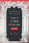 Donne, John - The Variorum Edition of the Poetry of John Donne, Volume 2