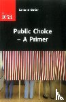 Butler, Eamonn - Public Choice