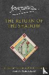 Tolkien, Christopher - The Return of the Shadow
