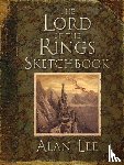 Lee, Alan - The Lord of the Rings Sketchbook
