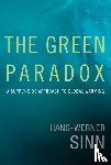Sinn, Hans-Werner (Ifo Institute) - The Green Paradox
