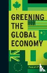Pollin, Robert (University of Massachusetts - Greening the Global Economy