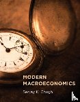 Chugh, Sanjay K. (Associate Professor of Economics - Modern Macroeconomics