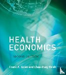 Sloan, Frank A. (Professor of Health Policy and Management and Professor of Economics, Hsieh, Chee-Ruey (Visiting Scholar - Health Economics