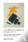 Yang, Charles (University of Pennsylvania) - The Price of Linguistic Productivity