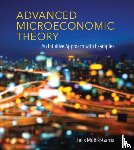 Munoz-Garcia, Felix (Washington State University) - Advanced Microeconomic Theory
