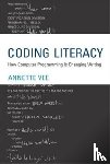 Vee, Annette (Assistant Professor - Coding Literacy