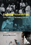 Greenwood, Jeremy (Professor of Economics - Evolving Households