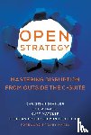 Stadler, Christian, Hautz, Julia - Open Strategy