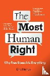 Heinze, Eric - The Most Human Right