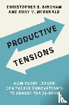 Bingham, Christopher B., McDonald, Rory - Productive Tensions