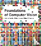 Torralba, Antonio, Isola, Phillip - Foundations of Computer Vision