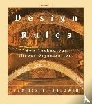 Baldwin, Carliss Y. - Design Rules, Volume 2