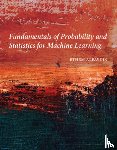 Alpaydin, Ethem - Fundamentals of Probability and Statistics for Machine Learning
