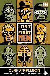 Stapledon, Olaf, Abaitua, Matthew de - Last and First Men, abridged edition