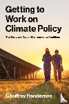 Henderson, Geoffrey - Getting to Work on Climate Policy