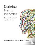 Kincaid, Harold - Defining Mental Disorder